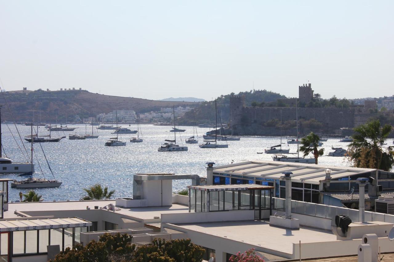 Loca Centre Suites Αλικαρνασσός Εξωτερικό φωτογραφία