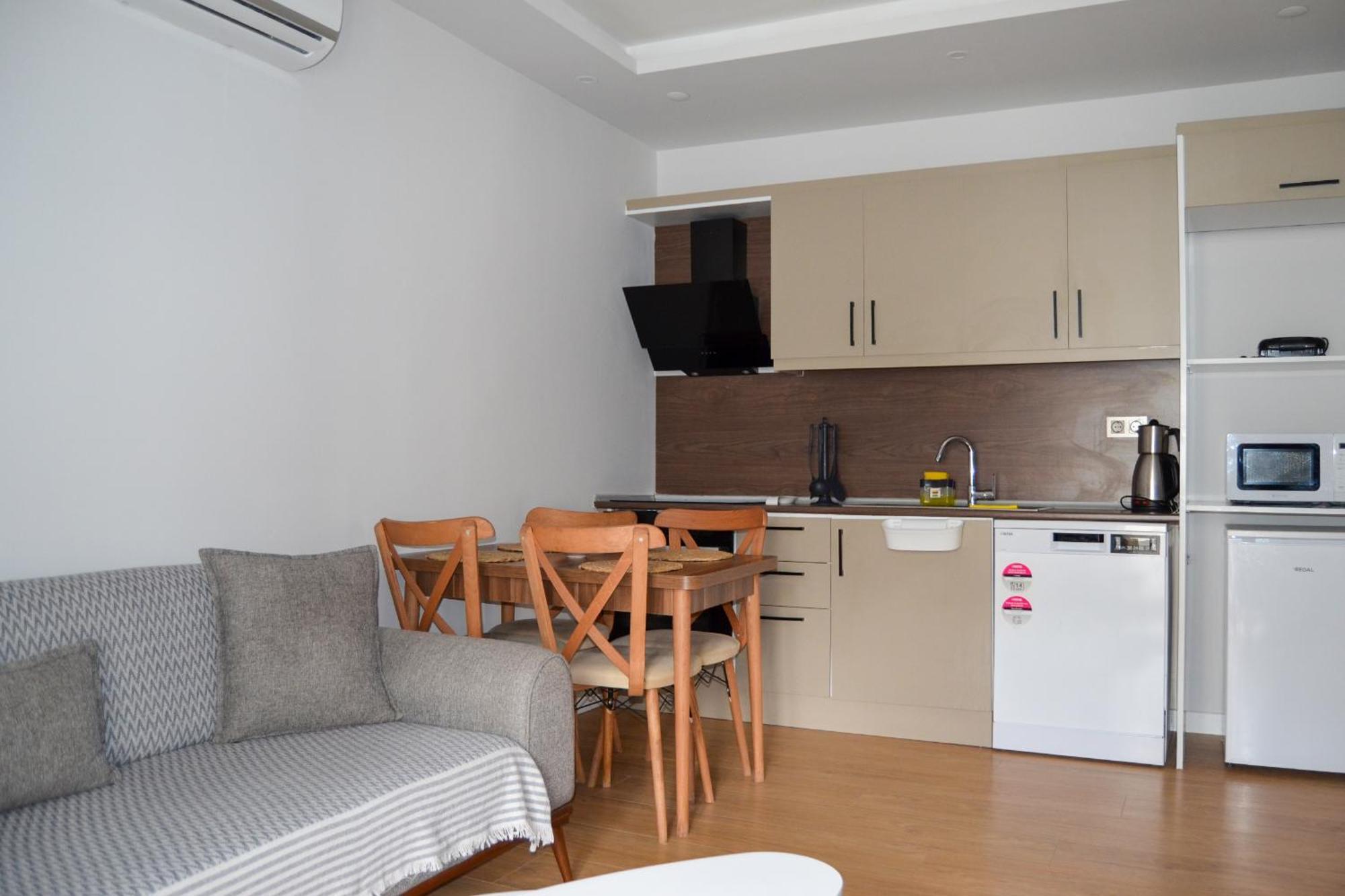Loca Centre Suites Αλικαρνασσός Εξωτερικό φωτογραφία