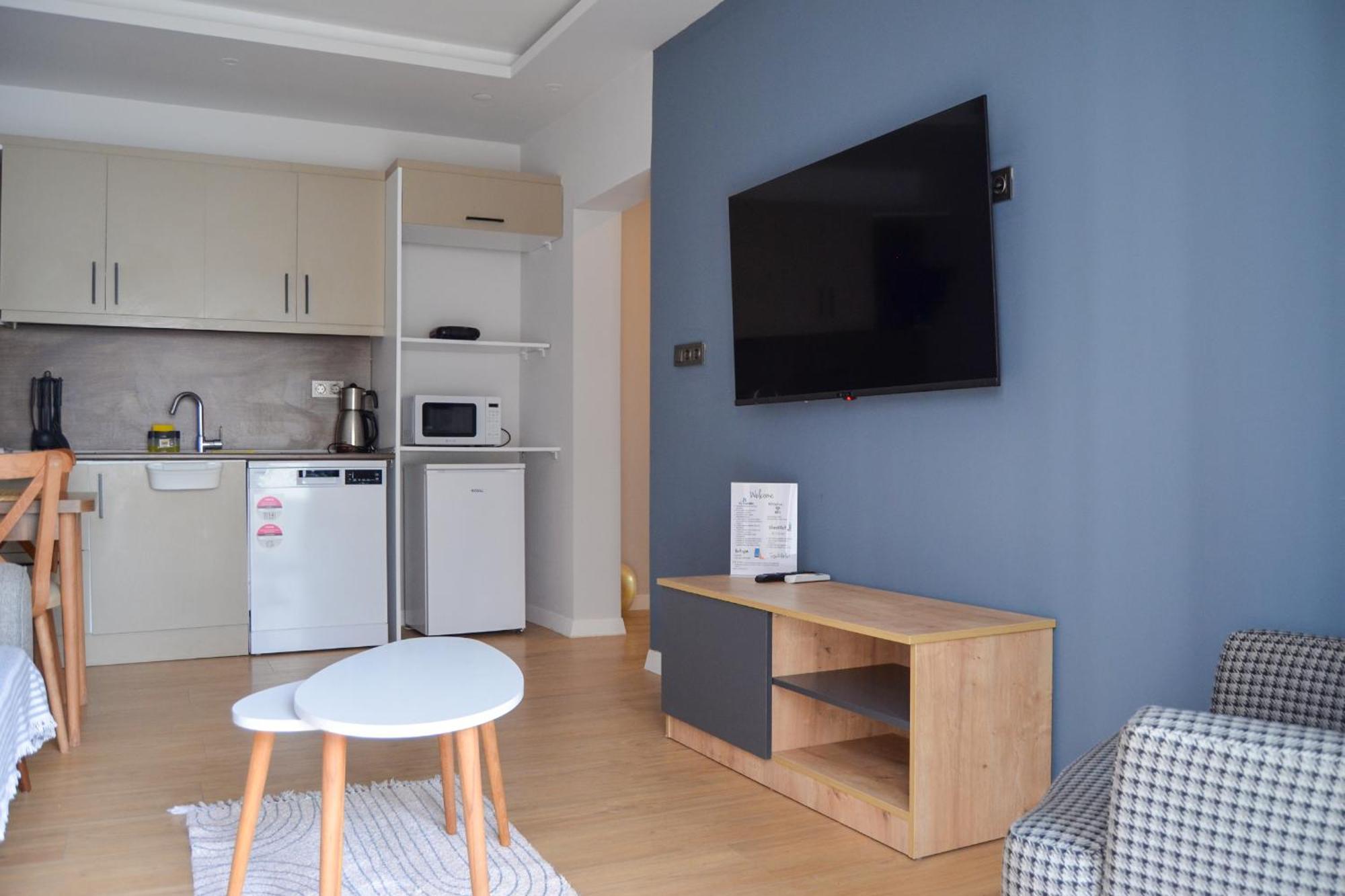 Loca Centre Suites Αλικαρνασσός Εξωτερικό φωτογραφία