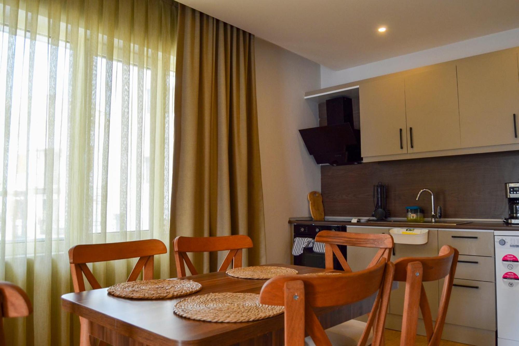 Loca Centre Suites Αλικαρνασσός Εξωτερικό φωτογραφία