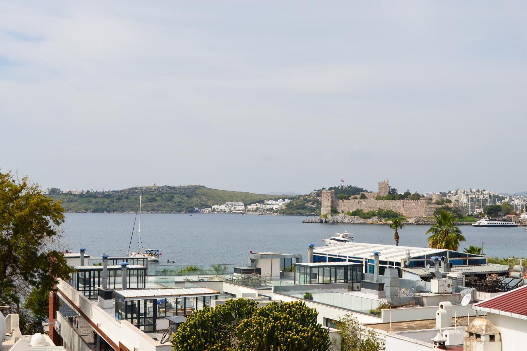 Loca Centre Suites Αλικαρνασσός Εξωτερικό φωτογραφία