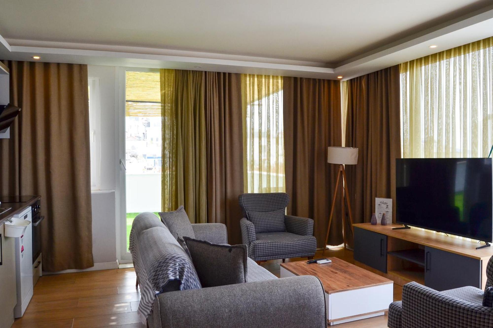 Loca Centre Suites Αλικαρνασσός Εξωτερικό φωτογραφία