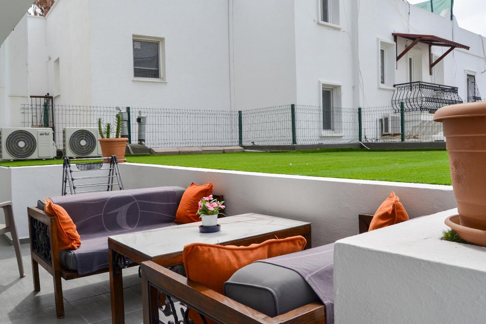 Loca Centre Suites Αλικαρνασσός Εξωτερικό φωτογραφία