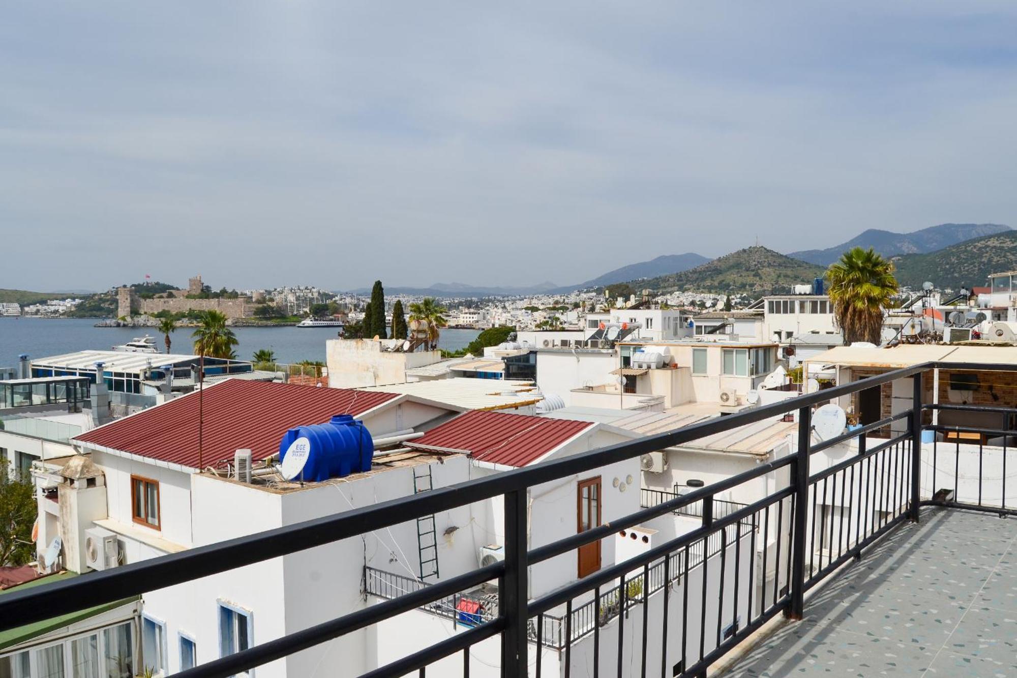 Loca Centre Suites Αλικαρνασσός Εξωτερικό φωτογραφία