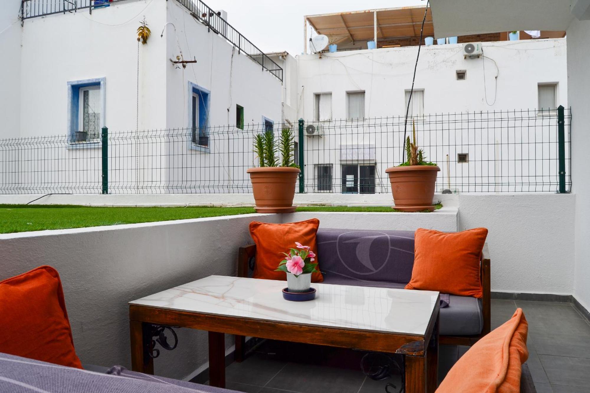 Loca Centre Suites Αλικαρνασσός Εξωτερικό φωτογραφία