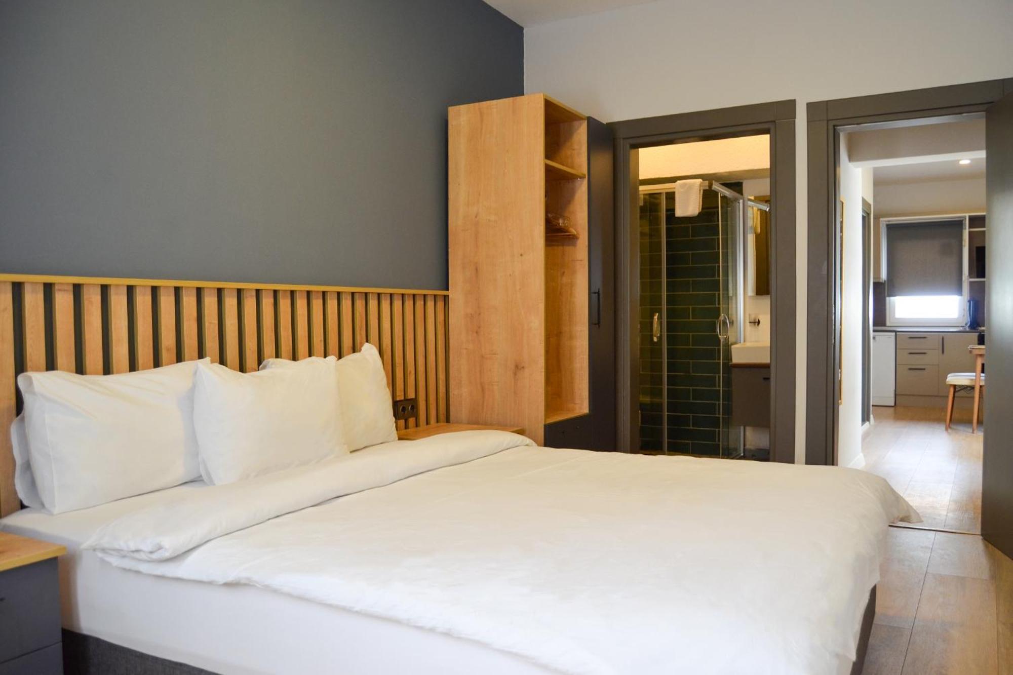 Loca Centre Suites Αλικαρνασσός Εξωτερικό φωτογραφία