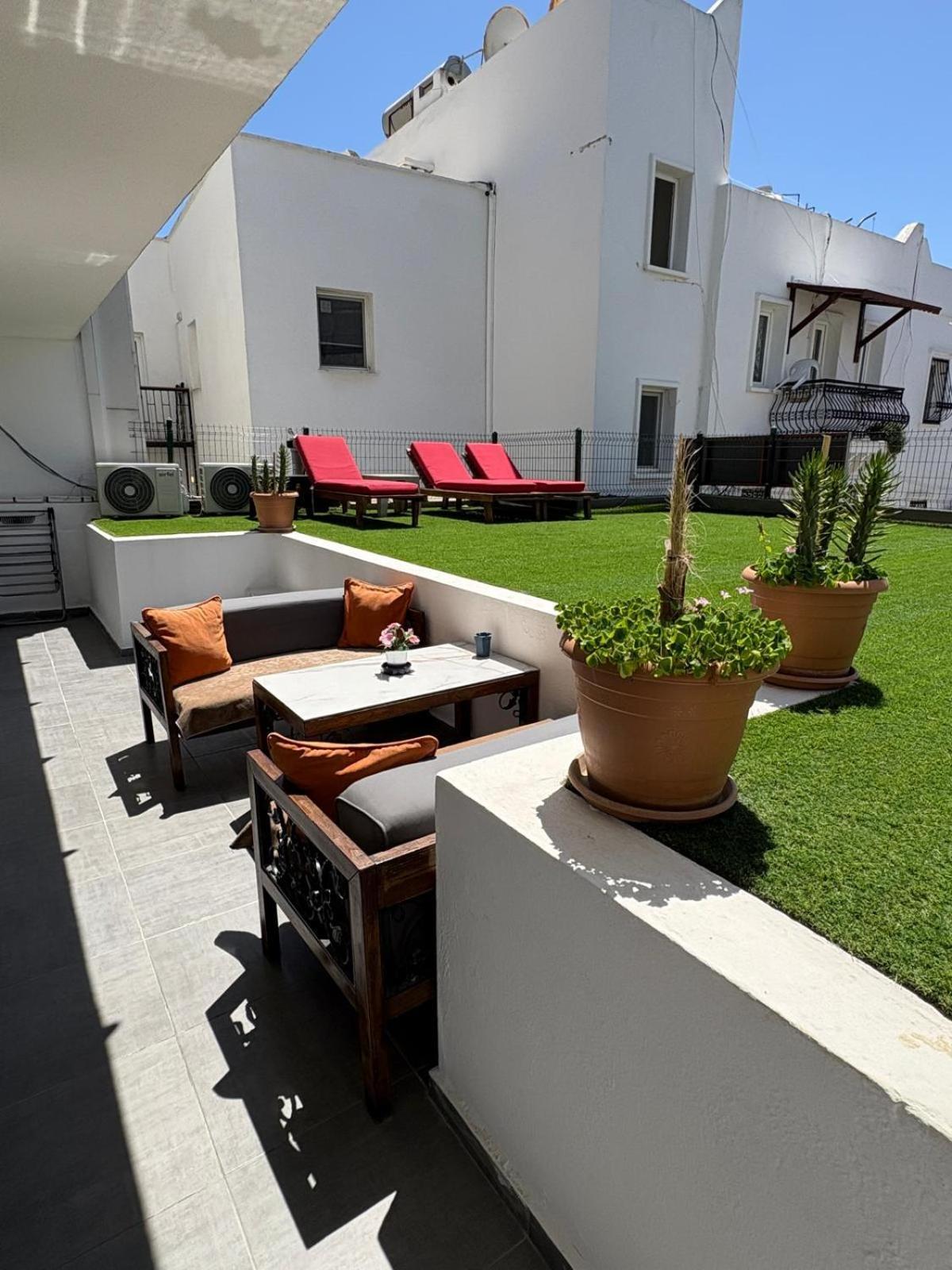 Loca Centre Suites Αλικαρνασσός Εξωτερικό φωτογραφία